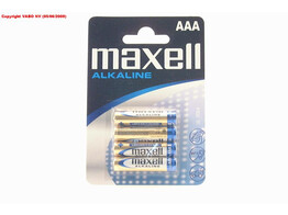 Maxell LR03 BLIST.- AAA-MICRO -BLx4