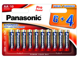 Panasonic LR06 Pro Power 1 5V FSB 6 4 Gratis