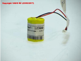 Varta 6/V150H - Nimh 7.2V CONN11469