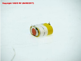 Varta 5/V150H PCB   - 6V Nimh PINSoldertagS