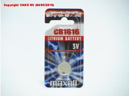 Maxell CR1616 - BLx1