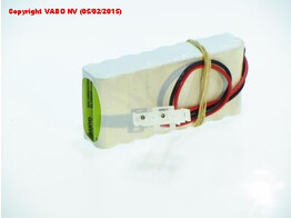 Vabo DOOR D0RMA-01990 19.2V Nicd Rechargeable Custom pack