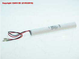 Vabo Nicd 4C2800 HT STACK Wired  6.3FEM  -2.8FEM 4.8V 25x19