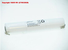 Vabo Nicd 3C2800 HT STACK   4.8Male / - 4.8 Male 3.6V 25x15