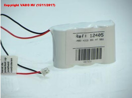 Vabo Nicd 3SC HT SBS - Wired AWG CONN12259 3.6V 69x23x43  M