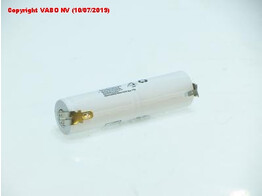 Vabo 2 Nimh-SC - 2.4V 2400MAH STACK  4.8Male - 2.8 Male  86