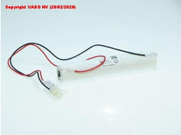 Vabo Nicd 3D 4500 HT STACK Connector 12690- 3.6V 33x180
