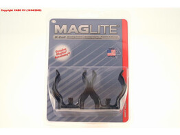 Maglite KLEMMEN D-Cell 2      VOOR D MagCharger ASXD026U