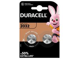 Duracell DL2032 Lithium 3V Blister 2