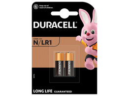 Duracell MN9100 LR01 Alkaline 1 5V Blister 2