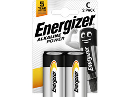 Energizer LR14 Alkaline Power Blister 2