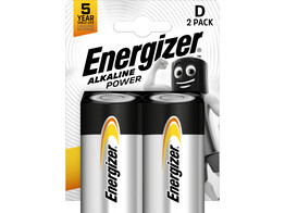 Energizer LR20 Alkaline Power Blister 2