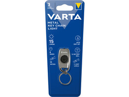 Varta 16603 Metal Keychain incl.. 2 x CR2016
