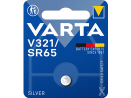 Varta V321 SR616SW Blister 1