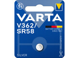 Varta V362 SR721SW Blister 1