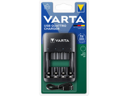 Varta Value USB Quattro Charger