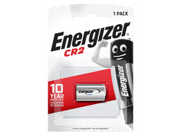 Energizer CR2 Lithium 3V Blister 1